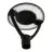 Ledvance Katuvalo Urban Lyhty Musta 15-29W 2040-3945lm - 830/840 CCT | IP66 - Symmetrinen