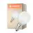 Ledvance LED Classic E14 Päärynä Filament Matta 3.8W 806lm - 827 Erittäin Lämmin Valkoinen | Korvaa 60W
