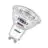 Osram LED Kohdevalaisin GU10 PAR16 4.7W 850lm 100D - 827 Erittäin Lämmin Valkoinen
