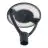 Ledvance Led-Katuvalo Urban Lyhty Harmaa 15-29W 1830-3538lm 165x65D - 822-827 CCT |IP66 - Epäsymmetrinen - Valittavissa Oleva Teho