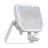 Ledvance LED Valonheitin Aluminium Valkoinen 41W 6000lm 100D - 840 Kylmä Valkoinen | IP65 - Liike- Ja Valotunnistin - Symmetrinen