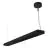 Ledvance LED Paneeli Linear Riippuvalaisin IndiviLED 54W 4550lm - 940 Kylmä Valkoinen | 120x13cm - UGR 