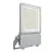 Ledvance LED Valonheitin Flex Valkoinen 180W 25500lm 45x140D - 830 Lämmin Valkoinen | IP66 - Dali Himmennettävä - Epäsymmetrinen 