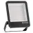 Ledvance LED Valonheitin Area Gen 2 Musta 133W 20000lm - 840 Kylmä Valkoinen| IP66 - Epäsymmetrinen
