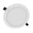 Ledvance Downlight Slim Alu Valkoinen 16W 1600lm 90D - 830 Lämmin Valkoinen | Odetnij 175mm - IP44 