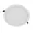 Ledvance Downlight Slim Alu Aluminium Valkoinen 25W 2500lm 90D - 840 Kylmä Valkoinen | Odetnij 280 - IP44 - Dali Himmennettävä 