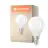 Ledvance Classic LED E14 Päärynä Matta 1.8W 250lm - 827 Erittäin Lämmin Valkoinen | Himmennettävä - Korvaa 25W