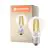 Ledvance Classic LED E27 Päärynä Filament Kirkas 11W 1521lm - 827 Erittäin Lämmin Valkoinen | Korvaa 100W