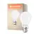 Ledvance Classic LED B22 Päärynä Matta 3.4W 470lm - 827 Erittäin Lämmin Valkoinen | Korvaa 40W