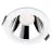 Ledvance LED Alasvalo Comfort UGR19 Aluminium 13W/10W/7W 1430lm/1100lm/770lm 95D - 930-940 CCT | Odetnij 100mm - IP44 - Paras Värintoisto