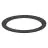 Ledvance Downlight Comfort Vaihdettava Rengas Musta D200