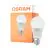 Osram Smart+ Mattamustaer Classic LED E27 Päärynä Matta 9W 806lm - 827-865 Säädettävä Valkoinen | Himmennettävä - Korvaa 60W
