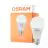 Osram Smart+ Mattamustaer Classic LED E27 Päärynä Matta 14W 1521lm - 827-865 Säädettävä Valkoinen | Himmennettävä - Korvaa 100W