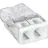Wago 2273-202 Puristin  Compact | 2 Lanka Yhteys - Push Lanka