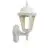 Ansell LED Seinävalaisin Latina Lyhty Valkoinen - Sopii E27 Aikeissa 42W | IP65