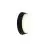 Ansell LED Bulkhead Helder Pyöreä Tavallinen Musta 12.5W 1058lm - 830-840-865 CCT | 215mm - IP54 - Liike- ja valotunnistin