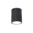 Ansell LED Alasvalo Reef Musta 5W 486lm 90D - 830-840-860 CCT | 85mm - IP65 - ulkona