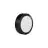Sylvania LED Bulkhead Novella Muovi- Musta 1525lm - 830-840 CCT | 220mm - IP65 - IK10 - Liiketunnistin
