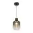 D'Lite Riippuvalaisin Leffinge Smokey Lasi | Sopii 1x E27