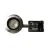 Nordlux Kohdevalaisin Mixit Pro Metalli- Harmaa | 85mm - IP23 - Sopii 1x GU10