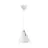 DFTP by Nordlux LED Riippuvalaisin Metalli- Valkoinen | Sopii E27