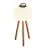 Nordlux Kettle Tripodi 31 varten kannettava LED Lamp Kettle series