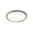 Nordlux LED Bulkhead Oja 29 14.5W 830-840 1600lm Valkoinen and Kromi IP54 | 3-vaiheinen Himmennettävä - Dim to Warm