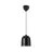 DFTP by Nordlux LED Riippuvalaisin Angle Metalli- Musta | Sopii E27 