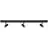 Nordlux Spot Omari 9.6W 827 320lm 41D Musta - metalli- | Erittäin Lämmin Valkoinen