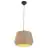 Nordlux Dicte 40 Riippuvalaisin Tekstiili Beige| Sopii 1x E27