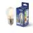 Nordlux Smart LED E27 Pallo Filament Kirkas 4.7W 600lm 360D - 822-865 Säädettävä Valkoinen | Himmennettävä