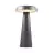 DFTP by Nordlux Pöytävalaisin Arcello Metalli- Harmaa - 2.8W 300lm - 827 Erittäin Lämmin Valkoinen | IP54