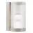 Nordlux Coupar Seinävalaisin Aluminium Sanded | IP54 - Sopii E27