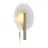 DFTP by Nordlux LED Seinävalaisin Furiko Metalli- Hopea | Sopii G9