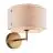 DFTP by Nordlux LED Seinävalaisin Takai Ruostumaton Teräs Beige | Sopii E27