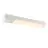 Nordlux Malaika 49 Seinävalaisin Aluminium Valkoinen 6W 540lm - 830 Lämmin Valkoinen | IP44