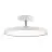 DFTP by Nordlux LED Riippuvalaisin Kaito Metalli- Valkoinen 15W 1500lm - 830 Lämmin Valkoinen | Himmennettävä