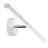 Nordlux Ip S13 60 Seinävalaisin Metalli- Valkoinen 7.2W 400lm - 830 Lämmin Valkoinen