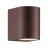 Nordlux Dion Seinävalaisin Aluminium Ruosteinen | Sopii 1x GU10