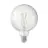 Calex Smart Tuya Wifi E27 Globe Filament 7.5W 1055lm - 818-830 Säädettävä Valkoinen | Himmennettävä - Korvaa 75W 