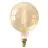 Calex XXL Mega Kulta Globe LED E27 G200 Filament 3W 250lm- 822 Erittäin Lämmin Valkoinen | Himmennettävä