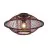 Good&Mojo Kattovalo Maui Bambu Burgundy S | Sopii 1x E27 