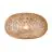 Good&Mojo Kattovalo Arizona Rattan Natural S | Sopii 1x E27 