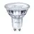 Philips Corepro LED Kohdevalaisin GU10 PAR16 4.9W 485lm 36D - 840 Kylmä Valkoinen | Korvaa 65W
