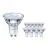 Monipakkaus 10x Philips Corepro LED Kohdevalaisin GU10 PAR16 3.5W 255lm 36D - 827 Erittäin Lämmin Valkoinen | Korvaa 35W