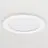 Philips LED Alasvalo Coreline DN145B 14.3W 1100lm 90D - 829 Lämmin Valkoinen | 166mm - Odetnij 150mm - Interact Himmennettävä