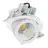 Philips LED Kohdevalaisin LuxSpace Accent Compact RS772B 23.5W 2800lm 36D - 840 Kylmä Valkoinen | 134mm 