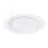 Noxion LED Alasvalo Slim V2.0 24W 2400lm 120D - 840 Kylmä Valkoinen | 225mm - Odetnij 200mm - IP44 - Dali Himmennettävä 