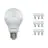Monipakkaus 10x Noxion Lucent Classic LED E27 Päärynä Matta 13W 1521lm - 830 Lämmin Valkoinen | Korvaa 100W