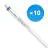 Monipakkaus 10x Philips LED Putki T5 MASTER (HF) High Efficiency 20W 2800lm - 830 Lämmin Valkoinen | 145cm - Korvaa 35W